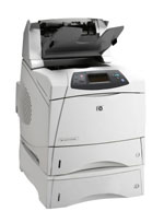 Hewlett Packard LaserJet 4300dtns printing supplies